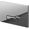 Кнопка CERSANIT ACTIS для LINK PRO/VECTOR/LINK/HI-TEC пластик хром глянцевый P-BU-ACT/Cg