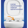 Комплект CERSANIT CITY DPL EO пластик хром глянцевый 69331