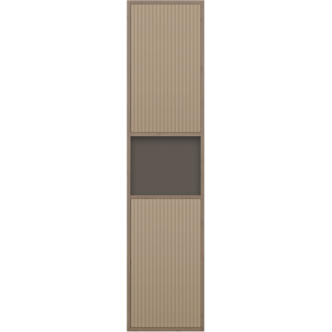 Пенал подвесной CERSANIT CLASSIC RIBBLE 35 бежевый 69281