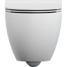Подвесной унитаз CERSANIT BRASKO SMART CLEAN ON DPL EO slim LP 64824