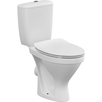Унитаз компакт CERSANIT MELAR 031 3/6 DPL EO slim
