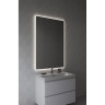 Зеркало CERSANIT ECLIPSE FUSION 80x120 с подсветкой прямоугольное 64815