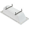 Ванна прямоугольная CERSANIT NATURE 150X70 64243